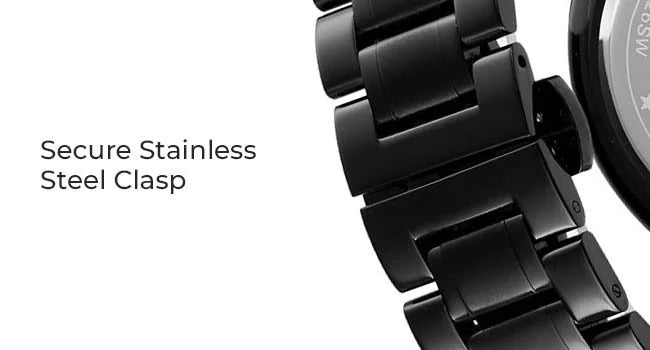 Skemi Rotatable Rim Watch by Zarvy