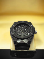 Hublot Diamond Cut by Zarvy