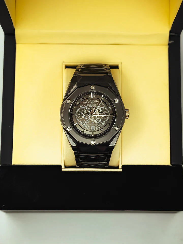 Hublot Diamond Cut by Zarvy