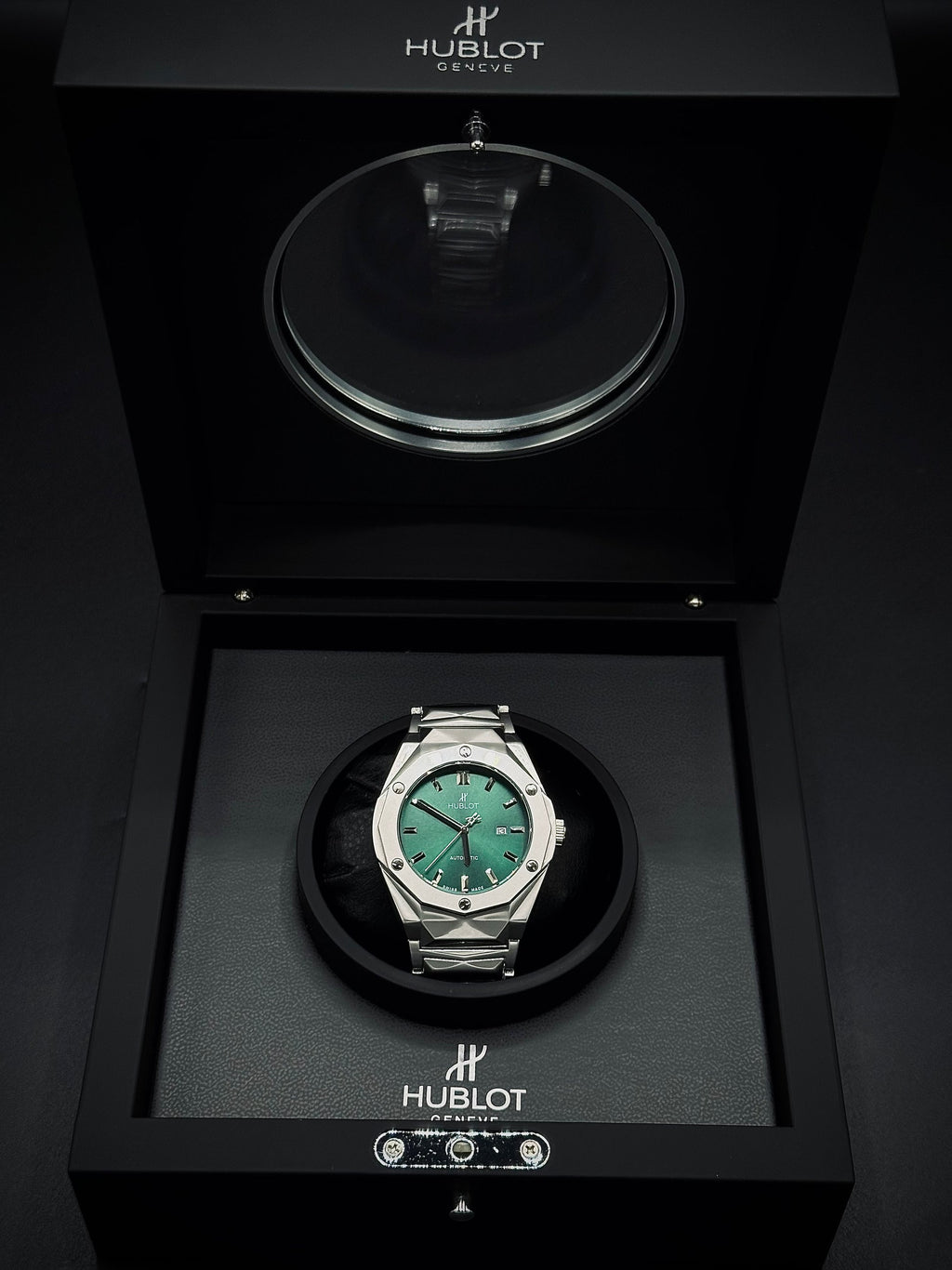 HB Model Diamond Cut by Zarvy