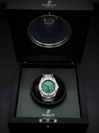 HB Model Diamond Cut by Zarvy