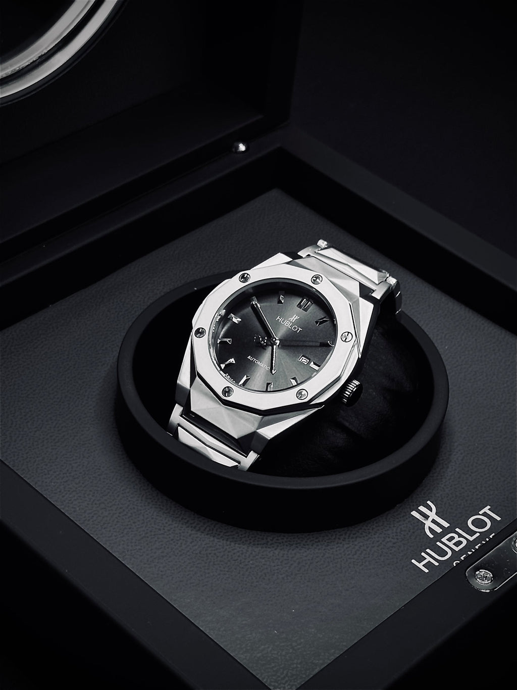 HB Model Diamond Cut by Zarvy