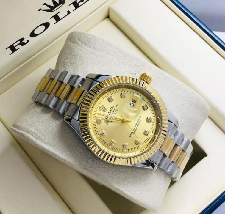 RLX Oyster Perpetual Datejust by Zarvy