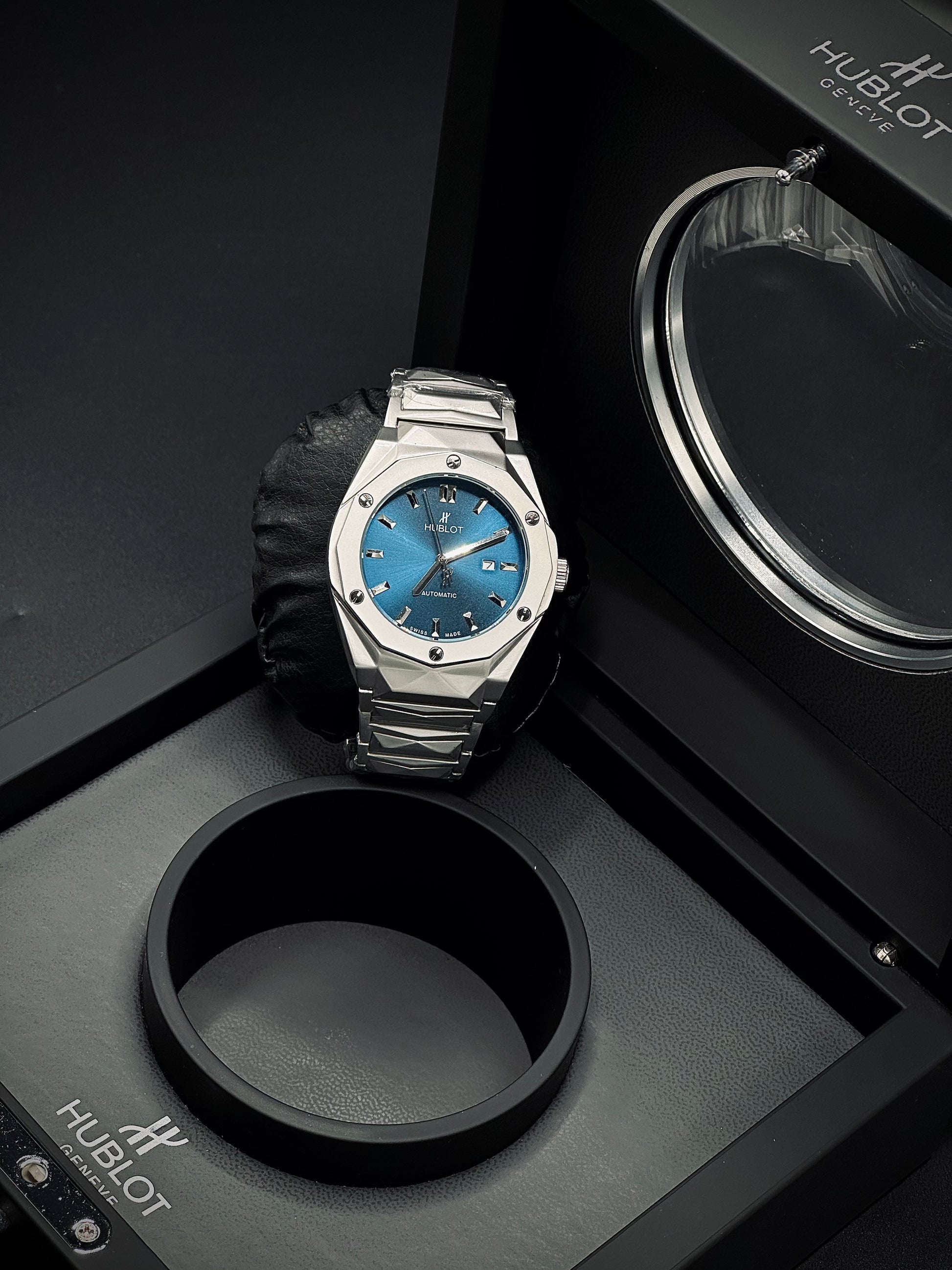 HB Model Diamond Cut by Zarvy