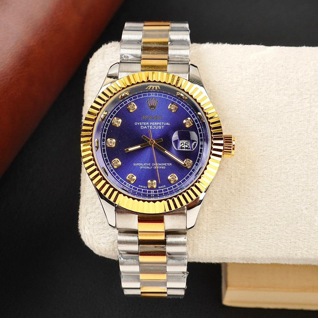 RLX Oyster Perpetual Datejust by Zarvy