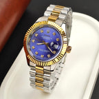 RLX Oyster Perpetual Datejust by Zarvy