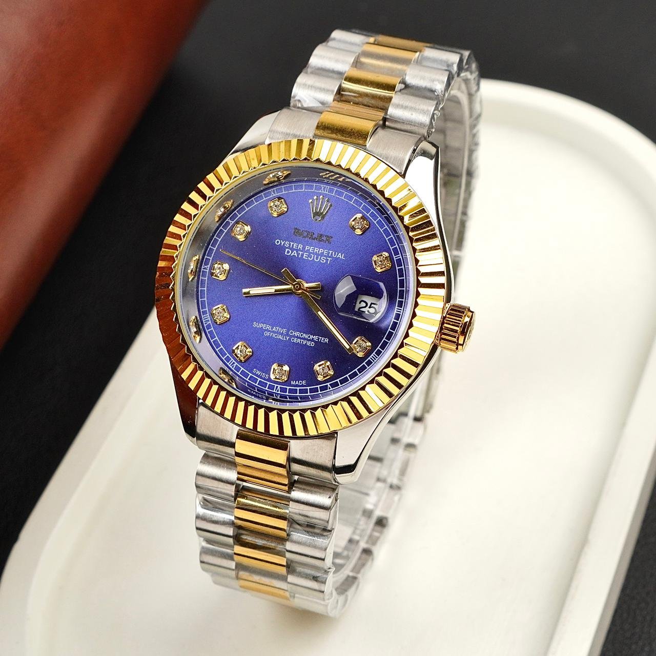 RLX Oyster Perpetual Datejust by Zarvy