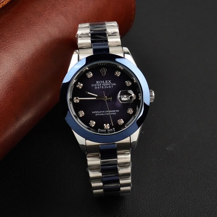 RLX Oyster Perpetual Datejust by Zarvy