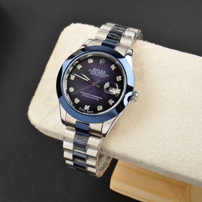 RLX Oyster Perpetual Datejust by Zarvy