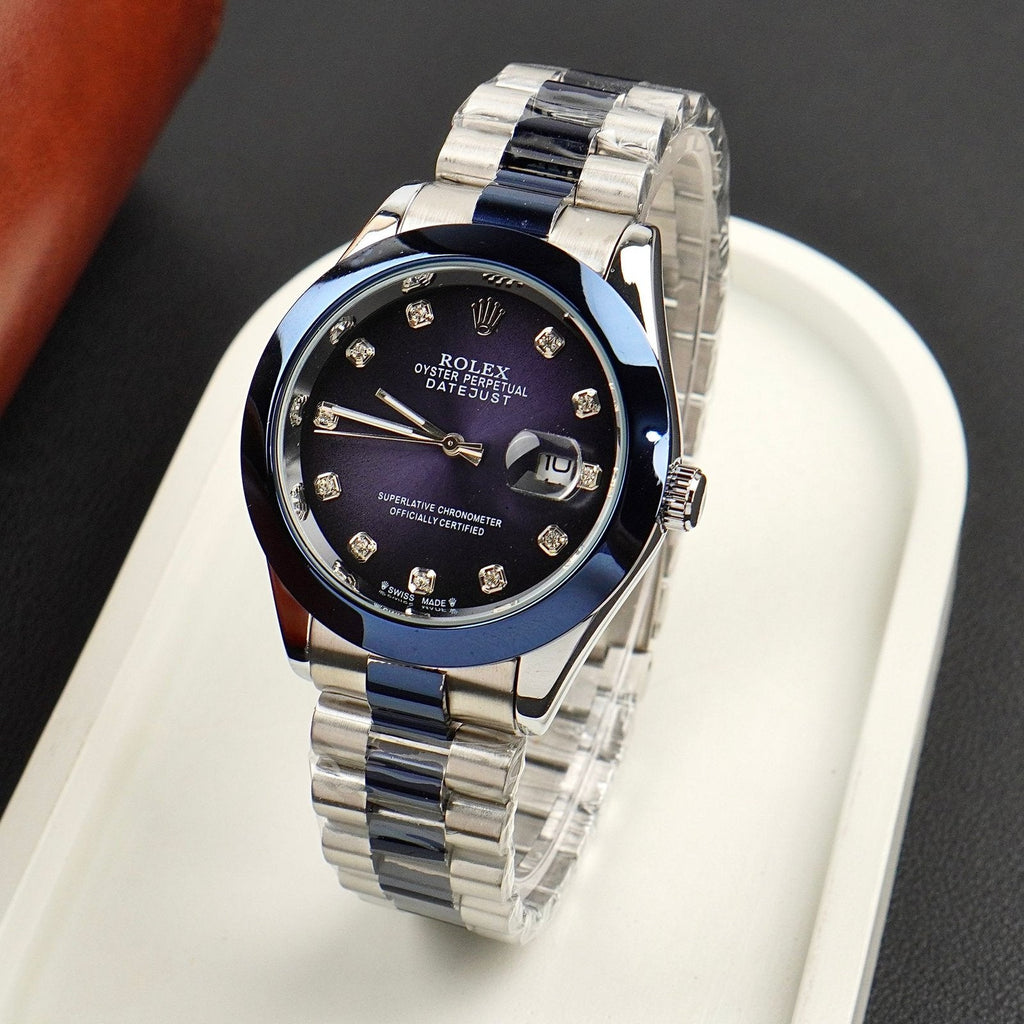 RLX Oyster Perpetual Datejust by Zarvy