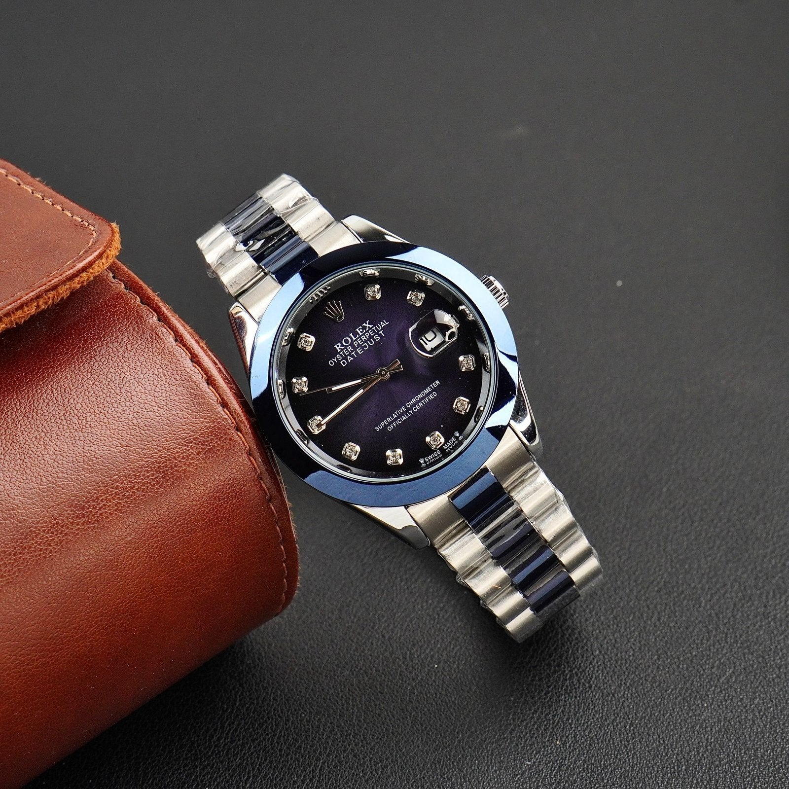 RLX Oyster Perpetual Datejust by Zarvy