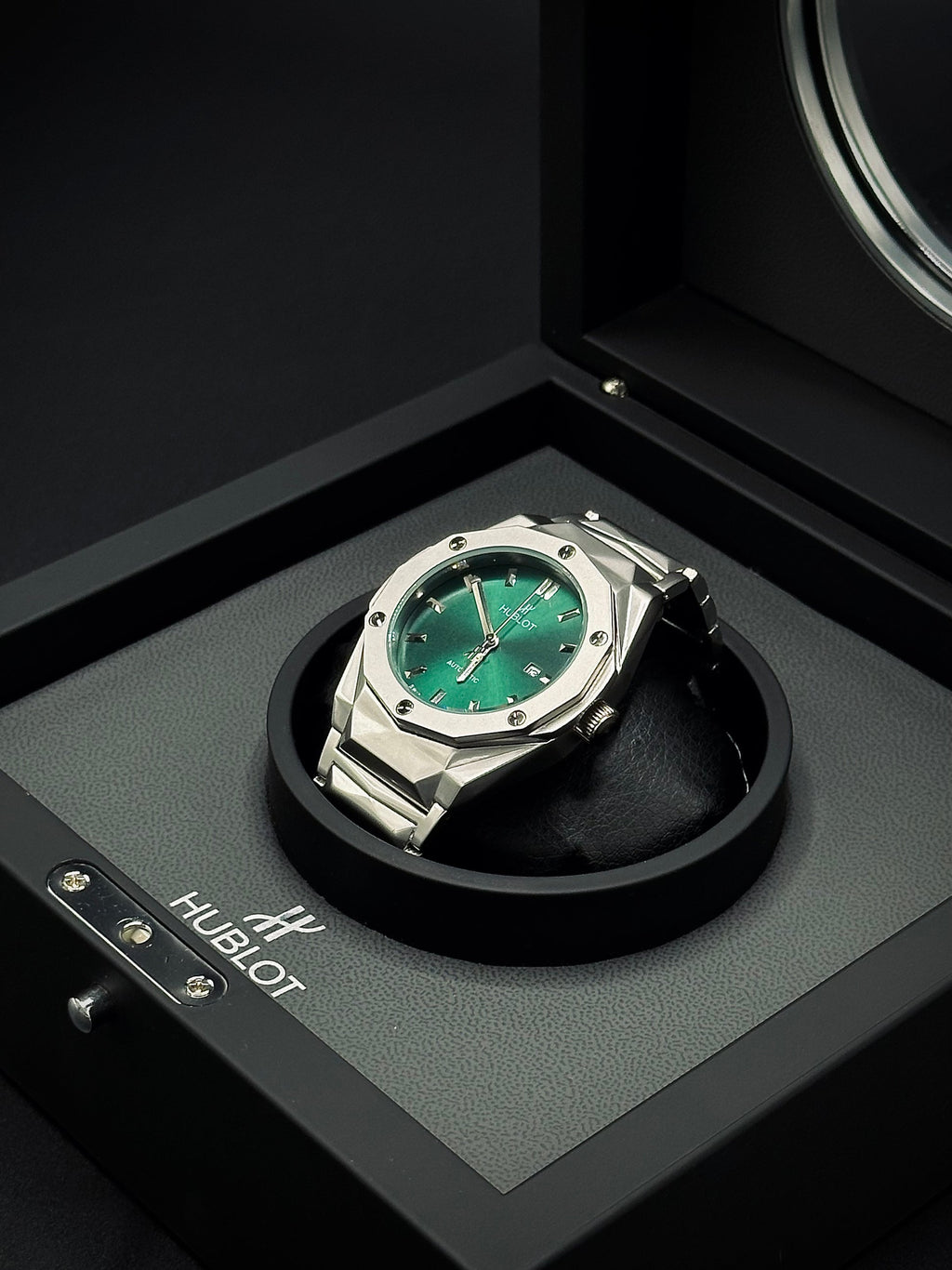 HB Model Diamond Cut by Zarvy