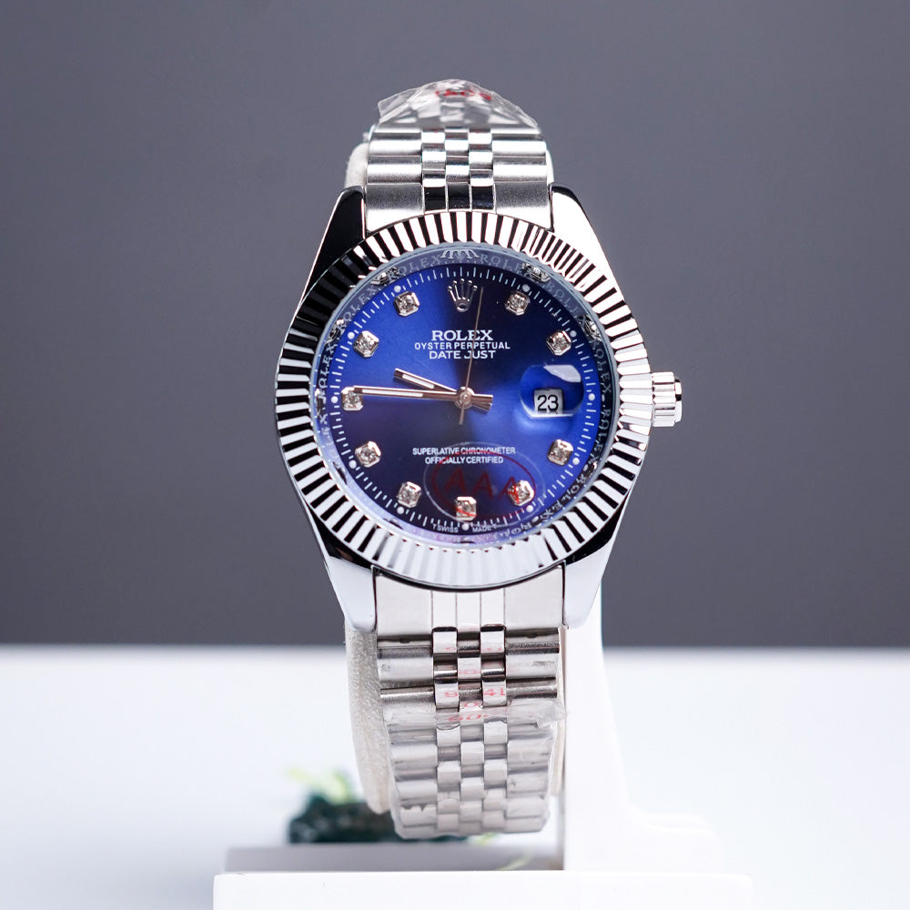 RLX Oyster Perpetual Datejust by Zarvy