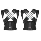 Imported Doctor Plus Posture Corrector Belt | Back Pain Relief & Spine Support