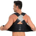 Imported Doctor Plus Posture Corrector Belt | Back Pain Relief & Spine Support