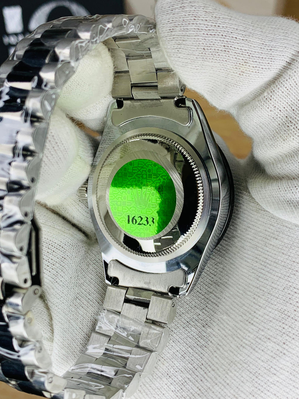 RLX Two Tone Stone by Zarvy