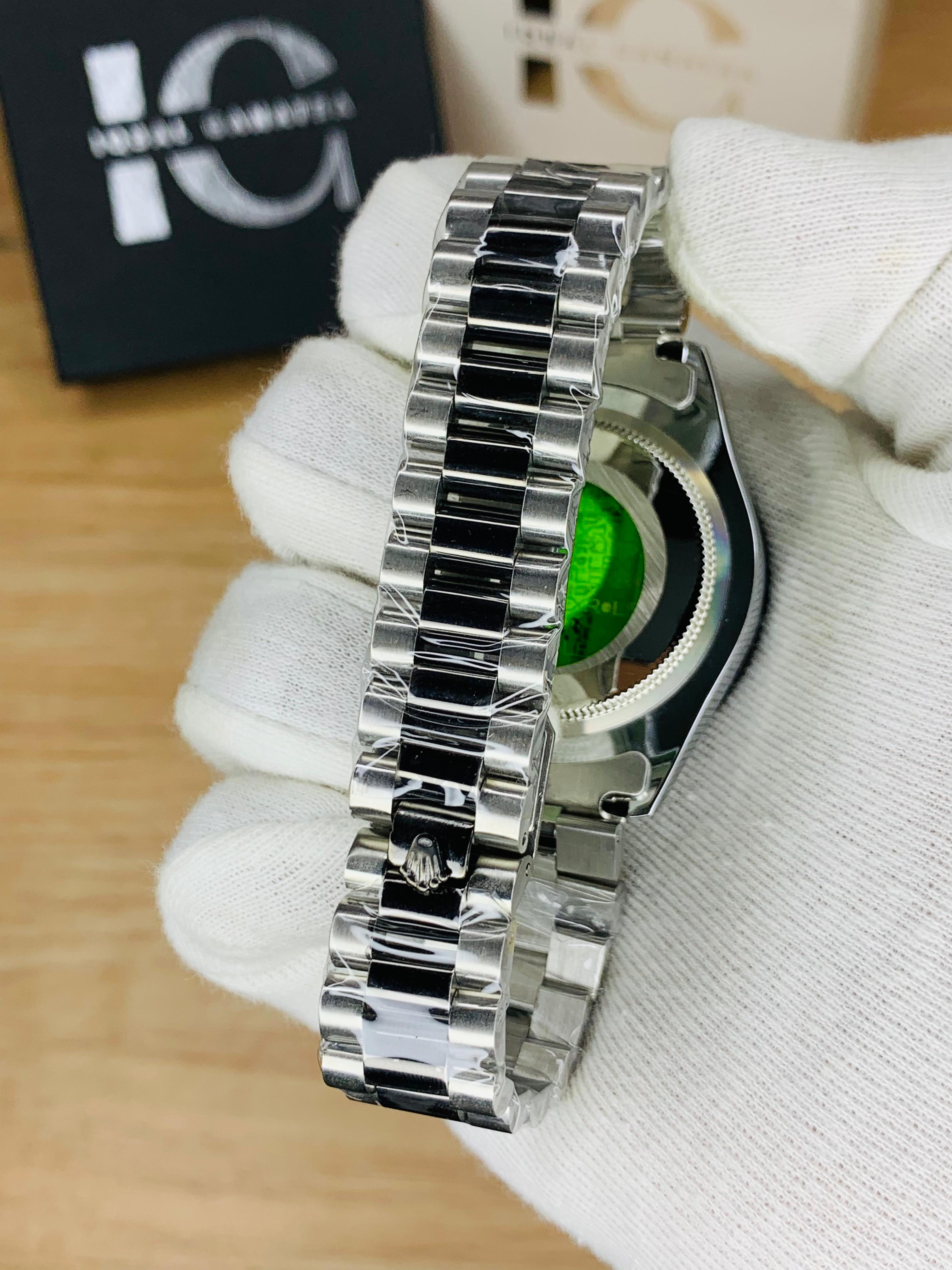 RLX Two Tone Stone by Zarvy