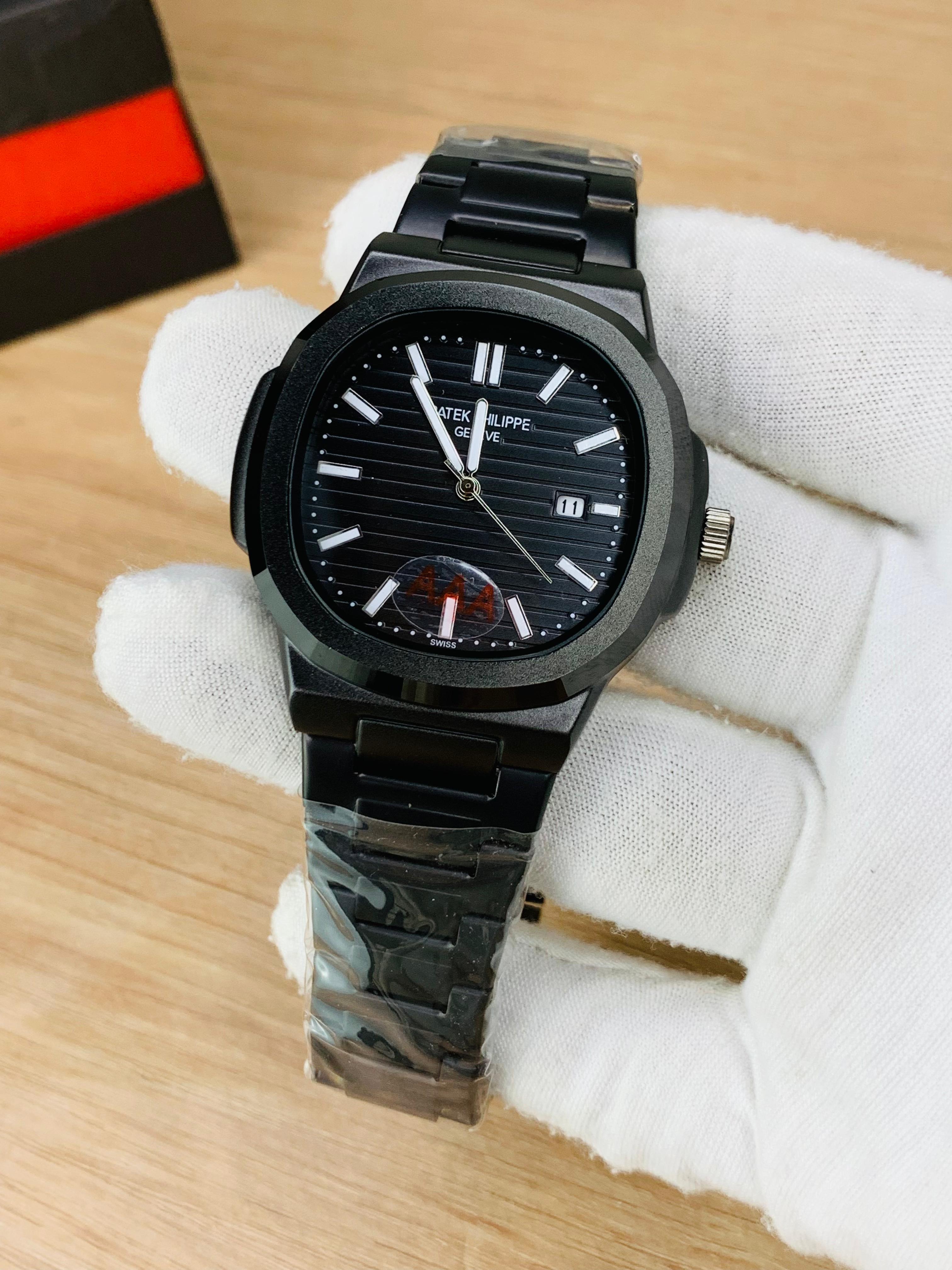 Patek Philippe by Zarvy