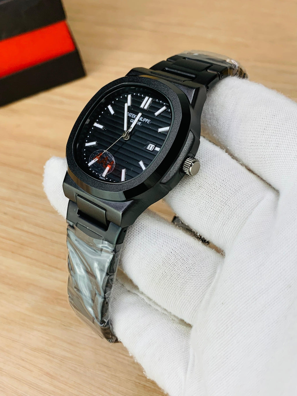 Patek Philippe by Zarvy