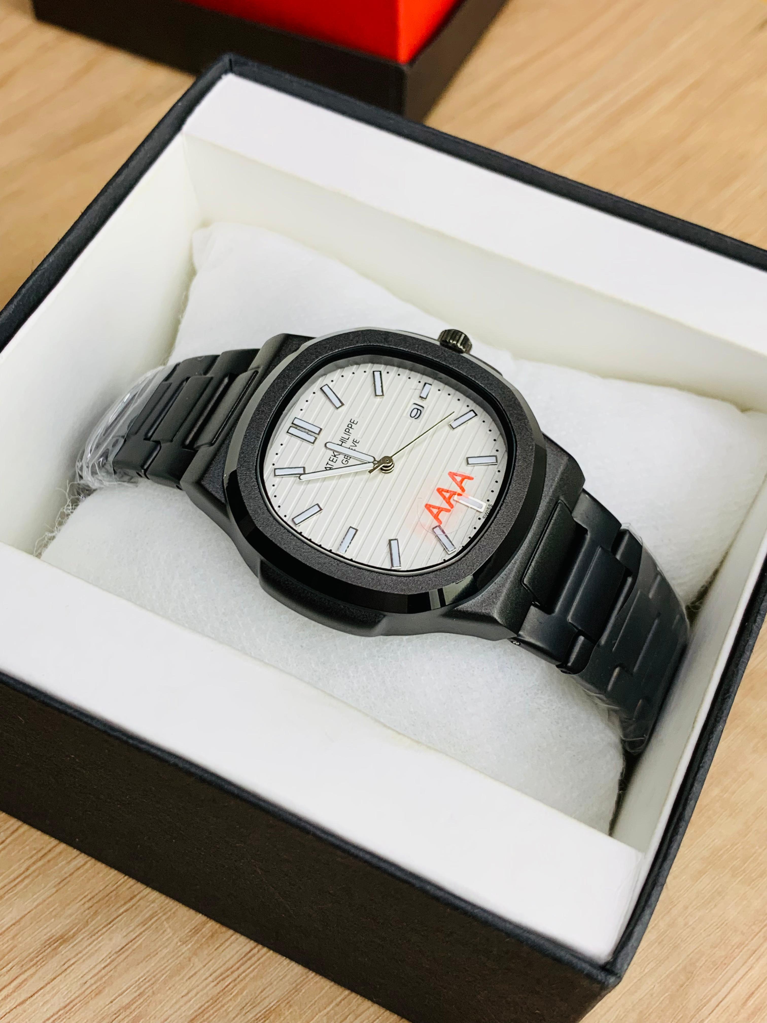 Patek Philippe by Zarvy