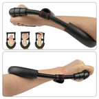 Wrist & Forearm Strengthener — Adjustable Grip Trainer for Strong Arms