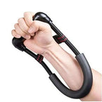 Wrist & Forearm Strengthener — Adjustable Grip Trainer for Strong Arms