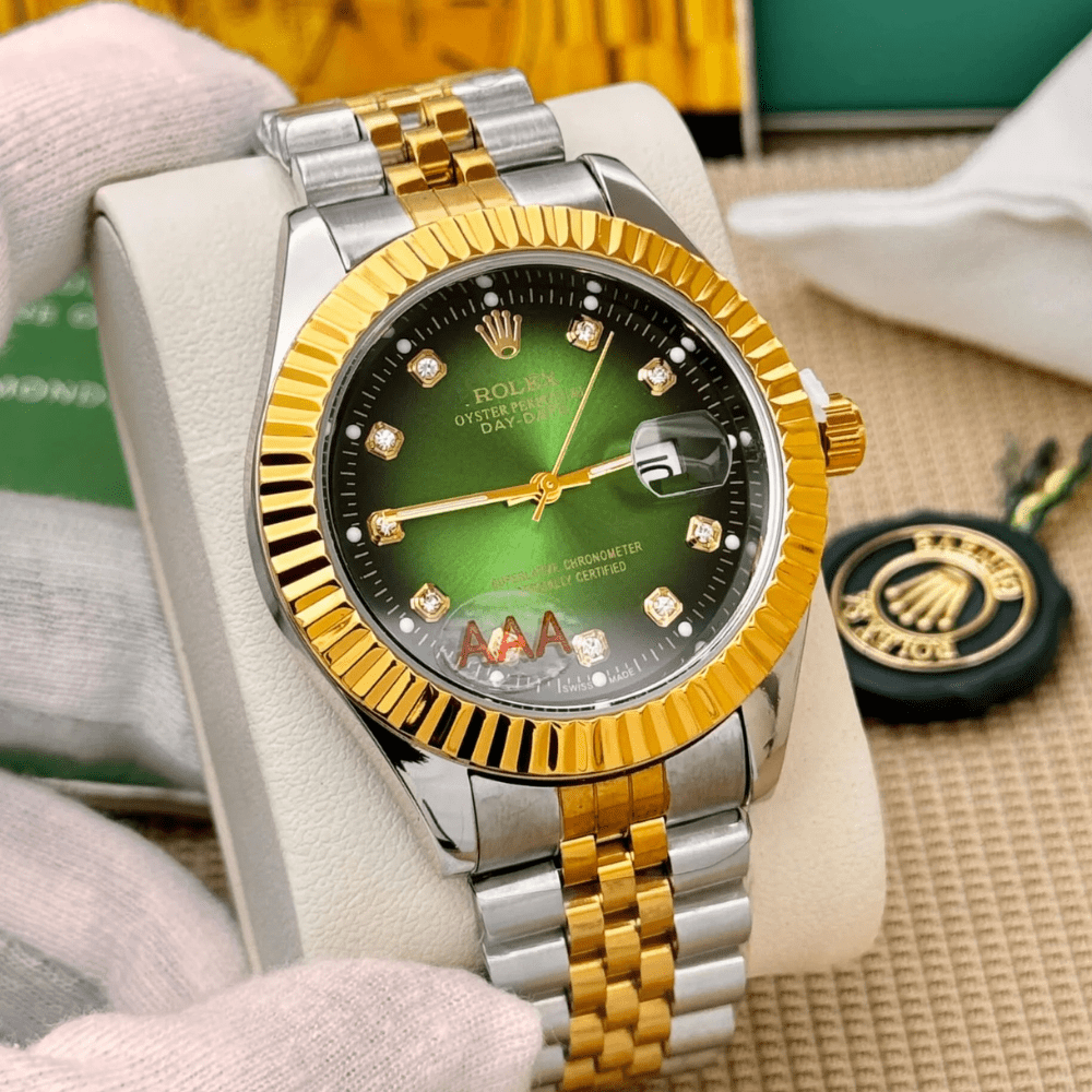 RLX Oyster Perpetual Datejust by Zarvy