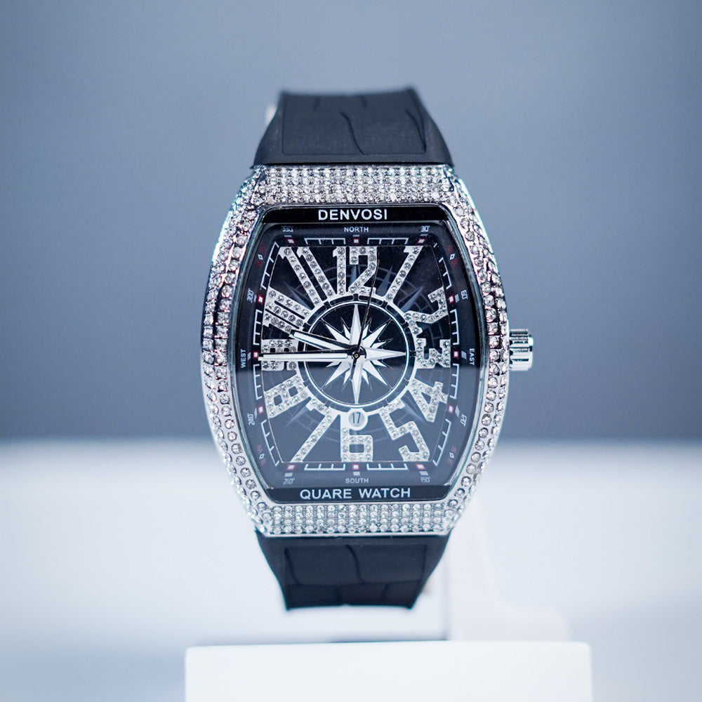 Franck Muller Diamond Bezel by Zarvy