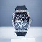 Franck Muller Diamond Bezel by Zarvy