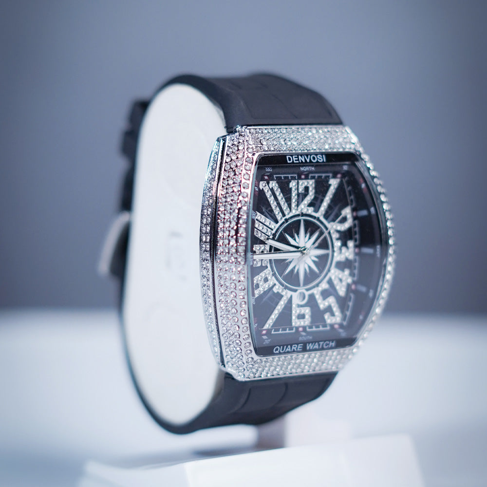 Franck Muller Diamond Bezel by Zarvy
