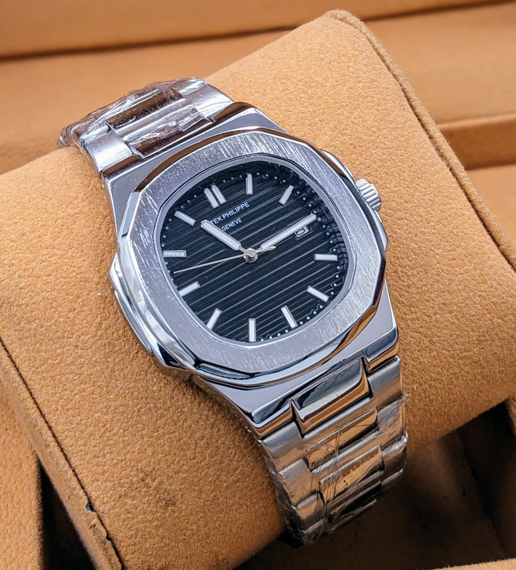 Patek Philippe Geneve by Zarvy