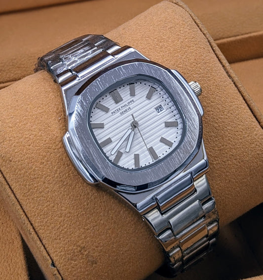 Patek Philippe Geneve by Zarvy