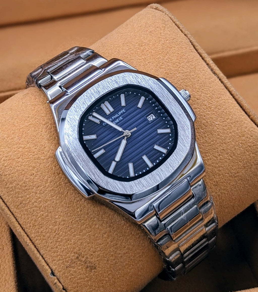 Patek Philippe Geneve by Zarvy